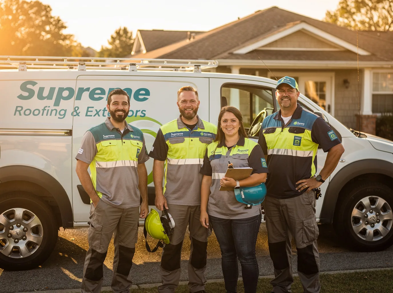Roof Replacement company in Fairfax Station, VA