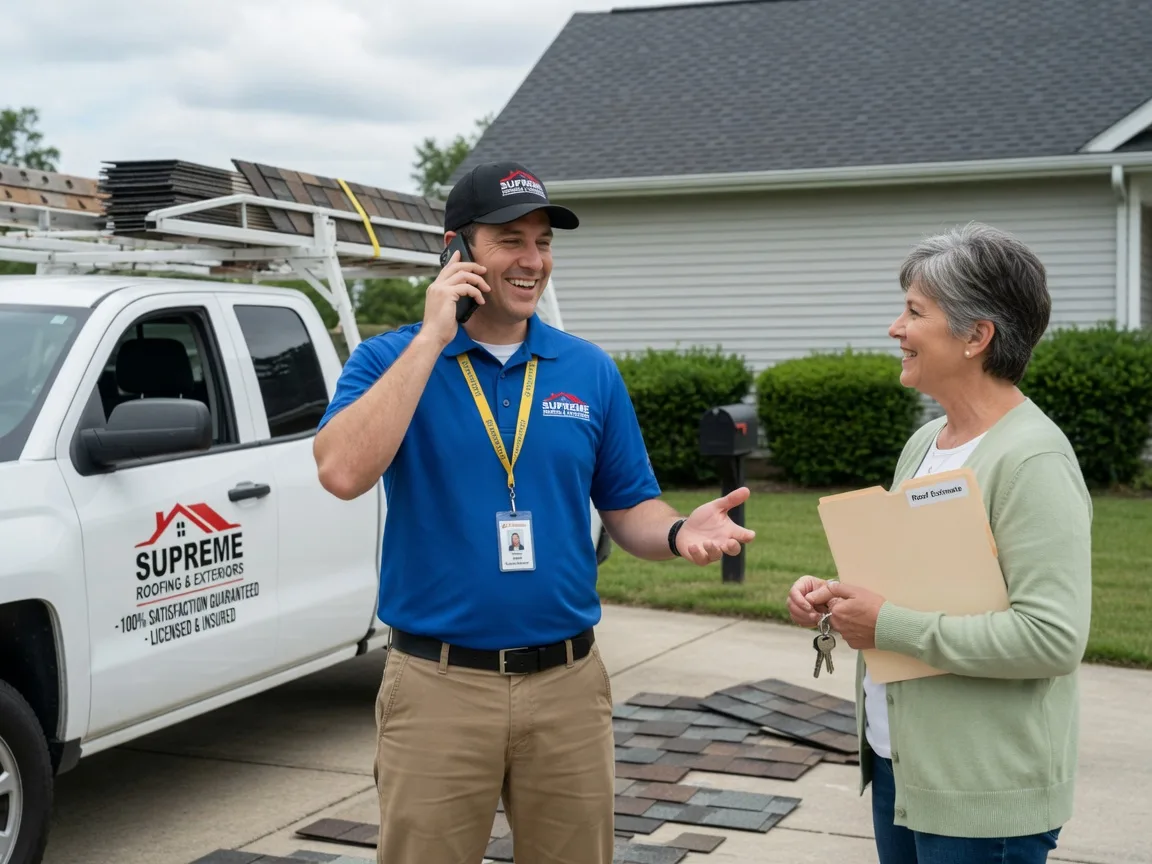 Roof Replacement Fairfax Station, VA FAQs